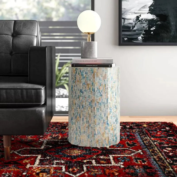 Almerton End Table - Jodha Furniture