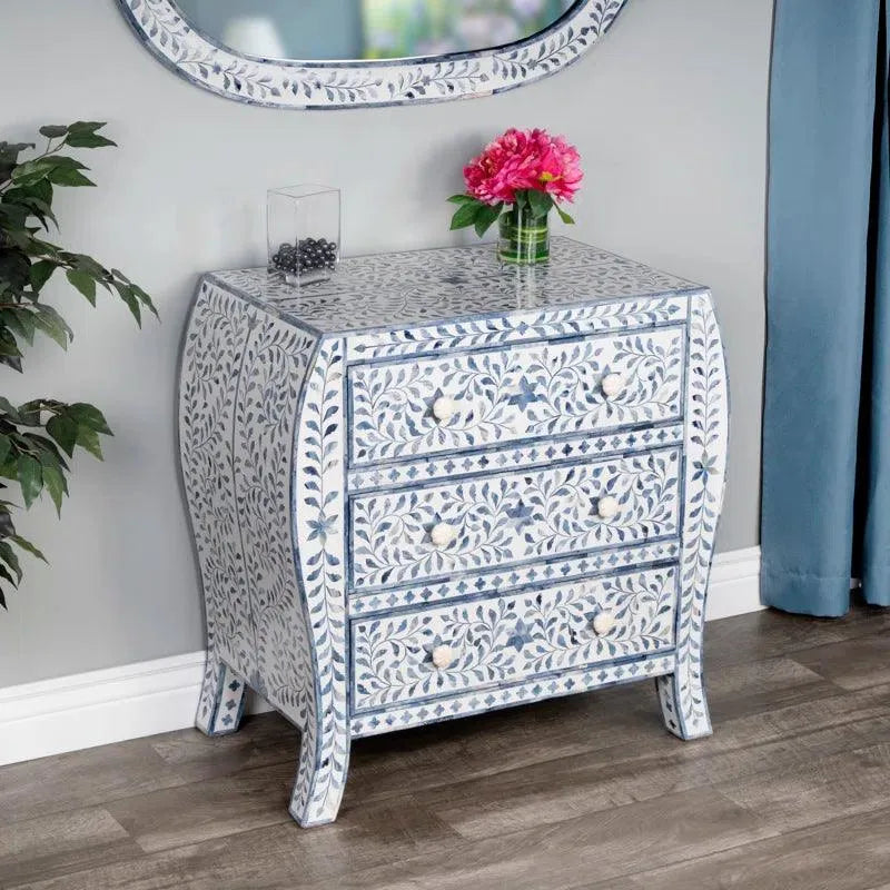 Beckley Accent Chest of Drawer - Jodha Furniture