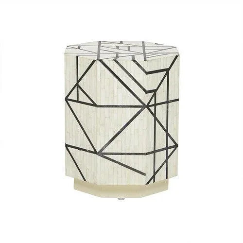 Cara Side Table - Jodha Furniture