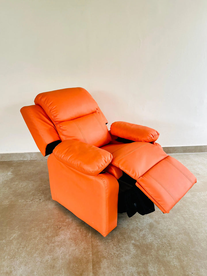 Citrus Comfort Lounge Recliner - Jodha Furniture