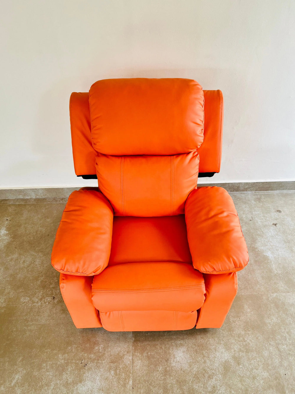 Citrus Comfort Lounge Recliner - Jodha Furniture