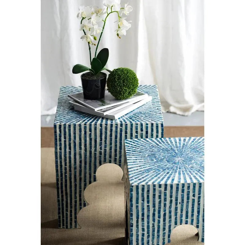 Dorcy End Table Set - Jodha Furniture