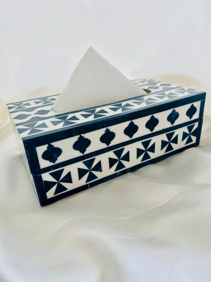 Elegant Heritage: Bone Inlay Decor - Jodha Furniture