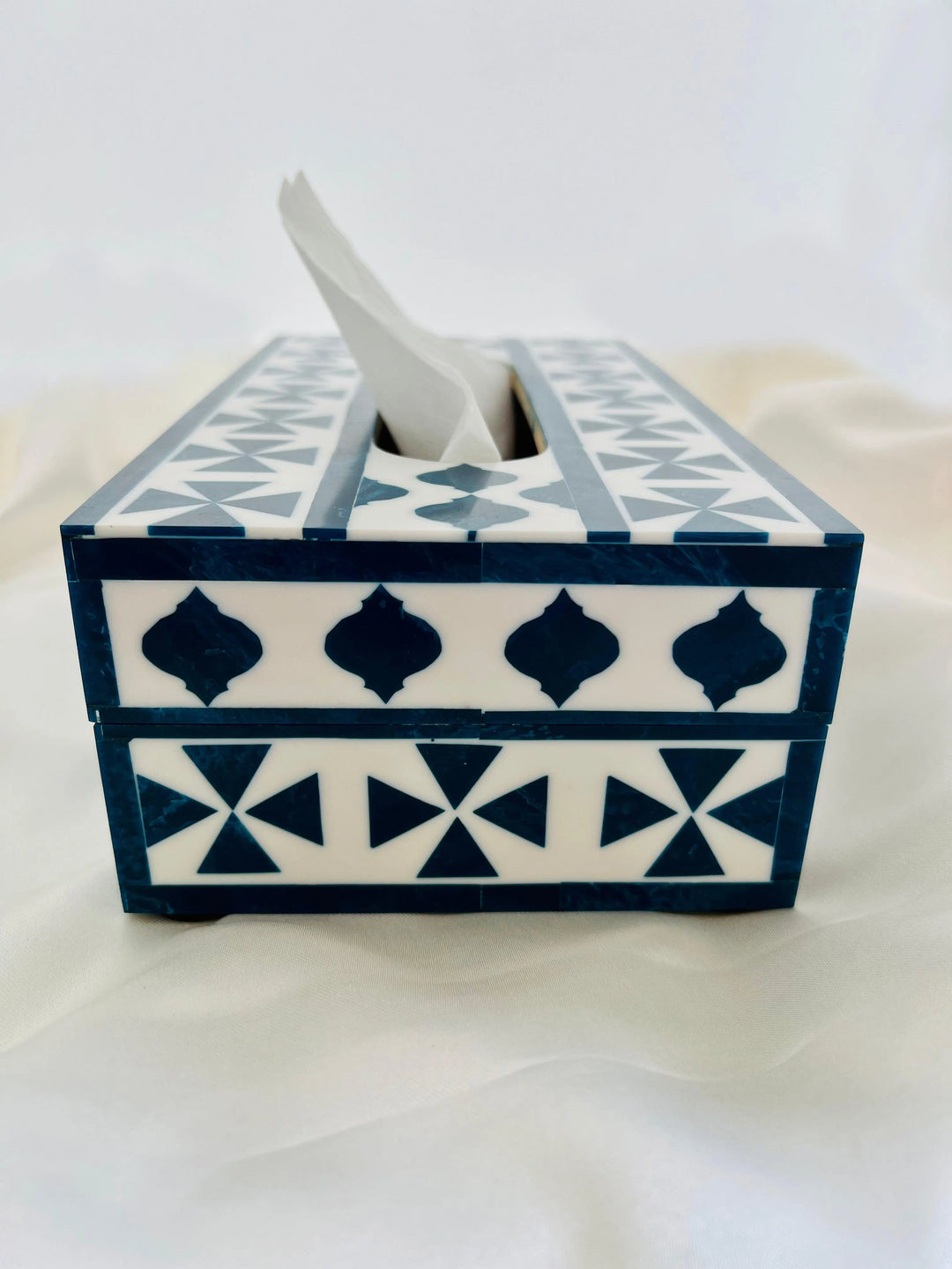 Elegant Heritage: Bone Inlay Decor - Jodha Furniture