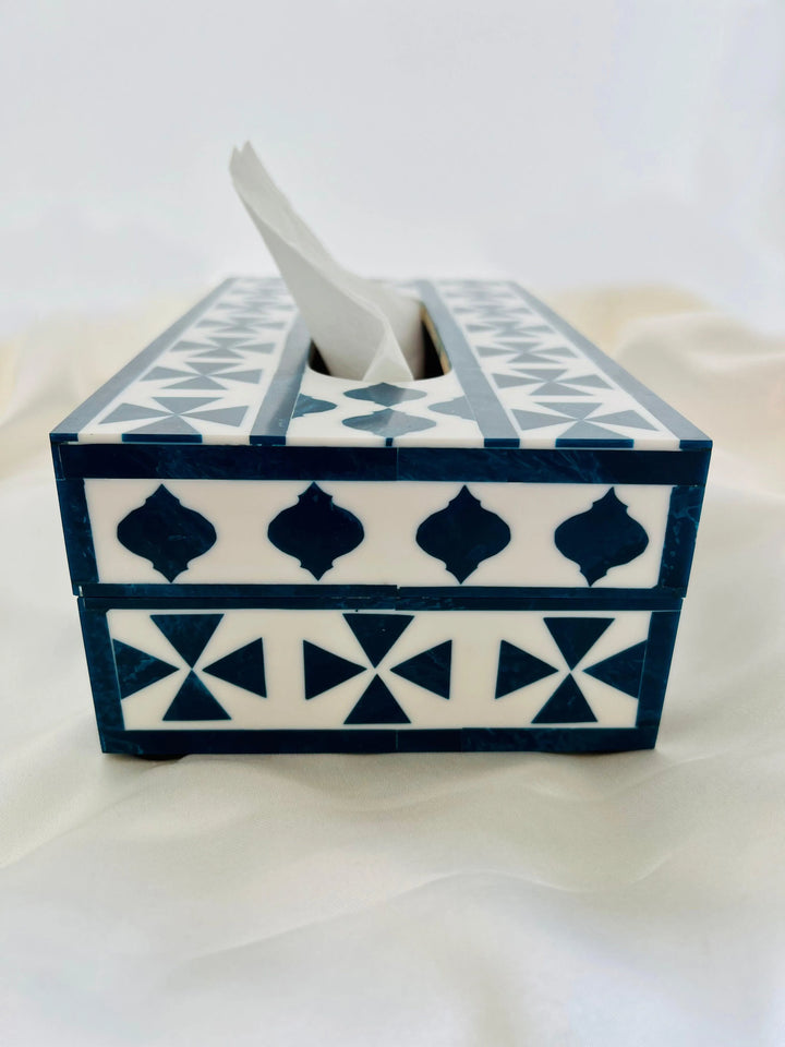 Elegant Heritage: Bone Inlay Decor - Jodha Furniture