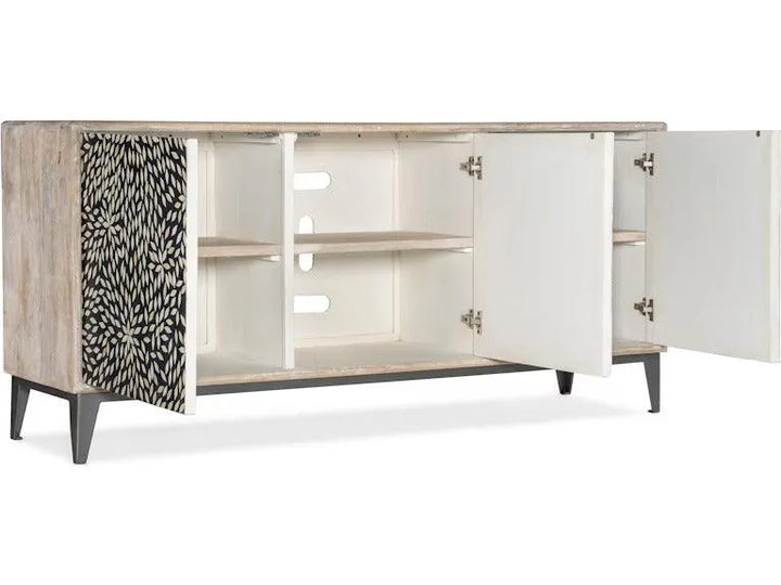 Giovanni Media Sideboard - Jodha Furniture