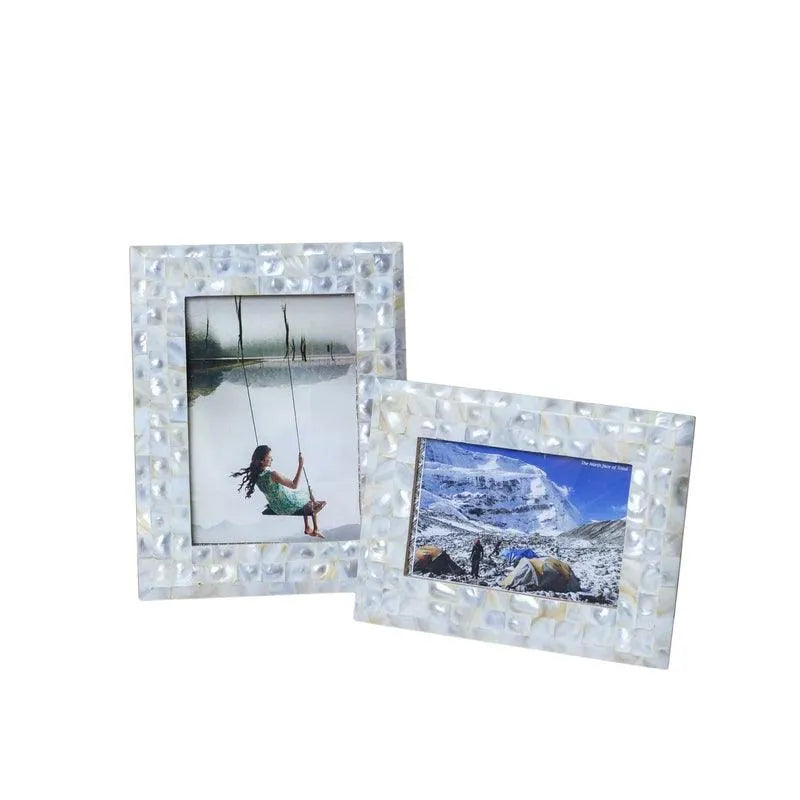 IVOIRE PHOTO FRAMES - Jodha Furniture