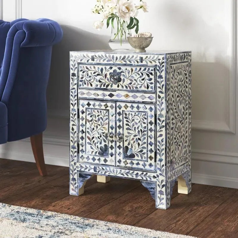 Kayne Accent Cabinet - Jodha Furniture