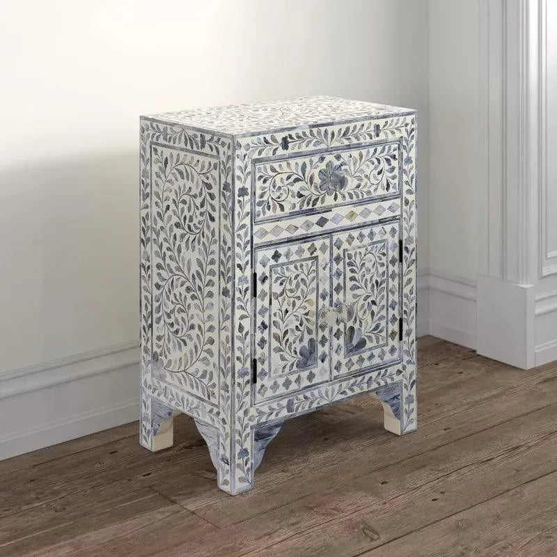 Kayne Accent Cabinet - Jodha Furniture