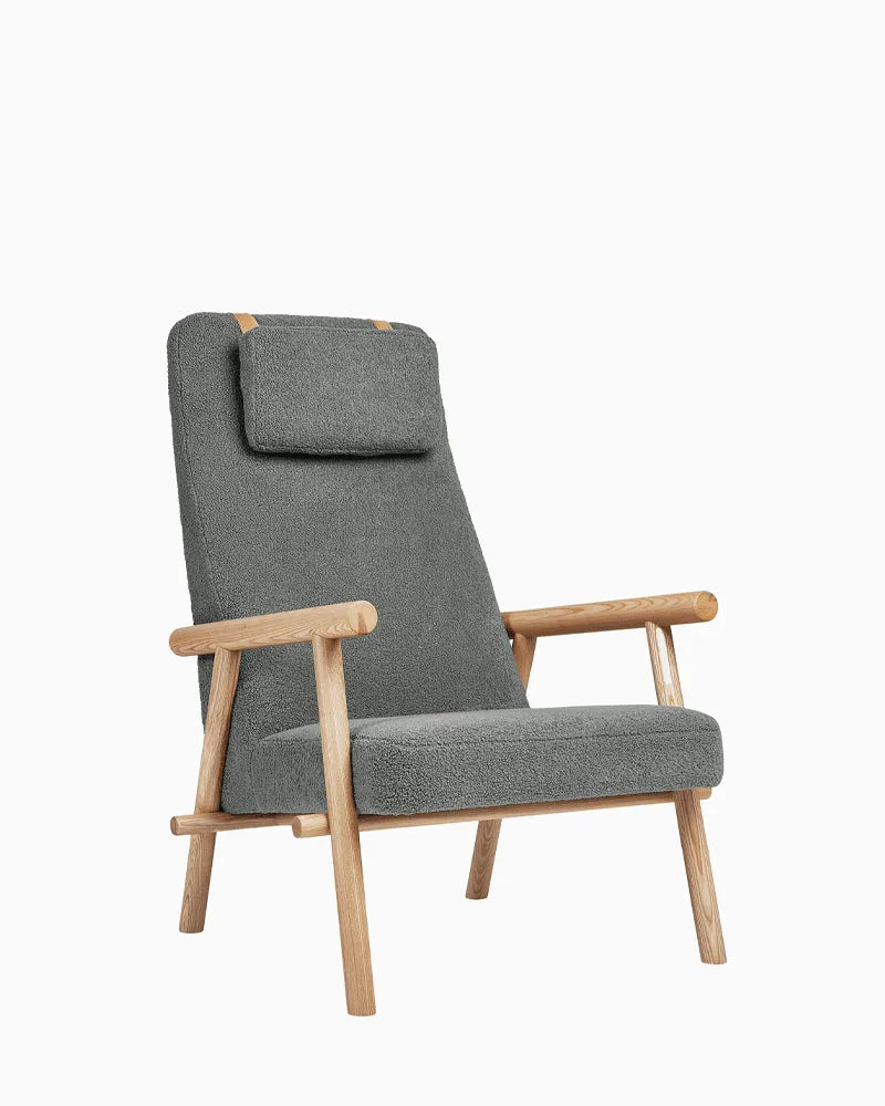 Labrador Lounge Chair - Jodha Furniture