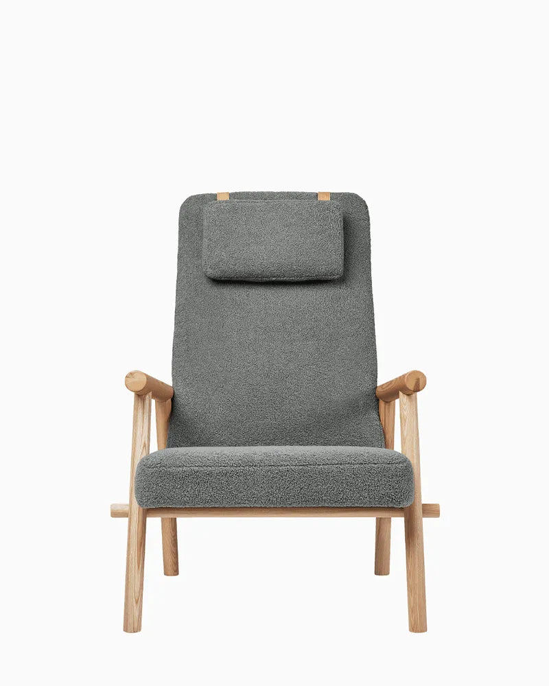 Labrador Lounge Chair - Jodha Furniture