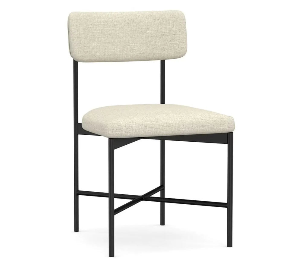 Maison Upholstered Dining Chair - Jodha Furniture