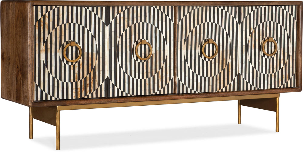 Melange Russell Sideboard - Jodha Furniture