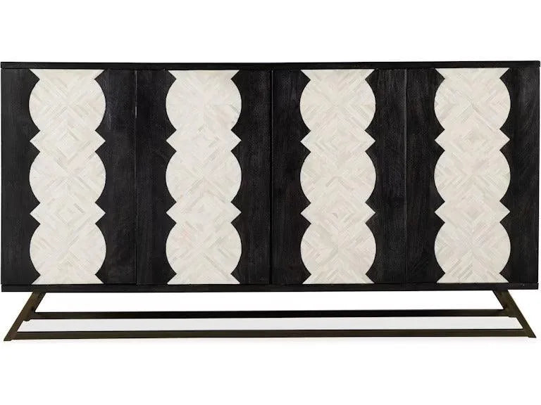 Moroccan Modern Sideboard - Jodha Furniture