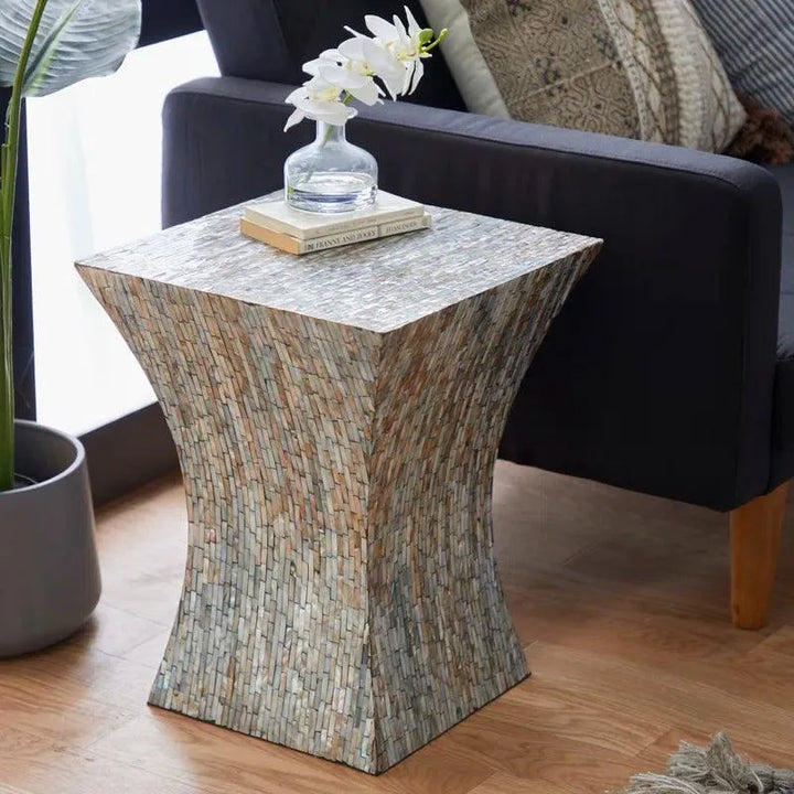 Okehampt End Table - Jodha Furniture