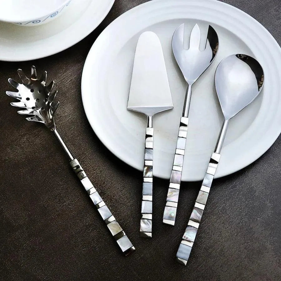 PEARL SERVING CUTLERY - Jodha Furniture