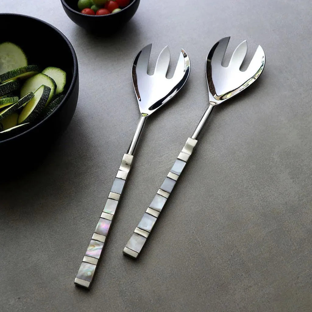 PEARL SERVING CUTLERY - Jodha Furniture