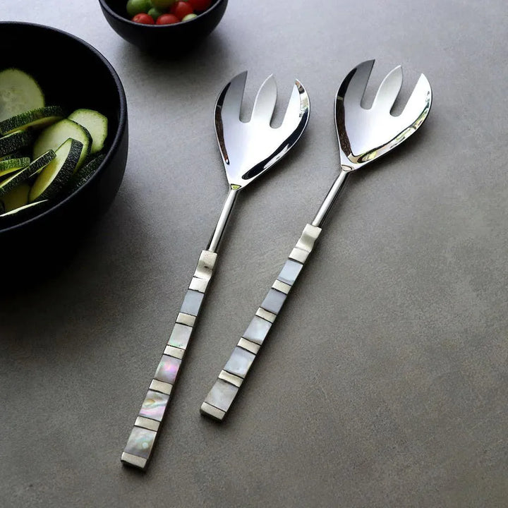 PEARL SERVING CUTLERY - Jodha Furniture