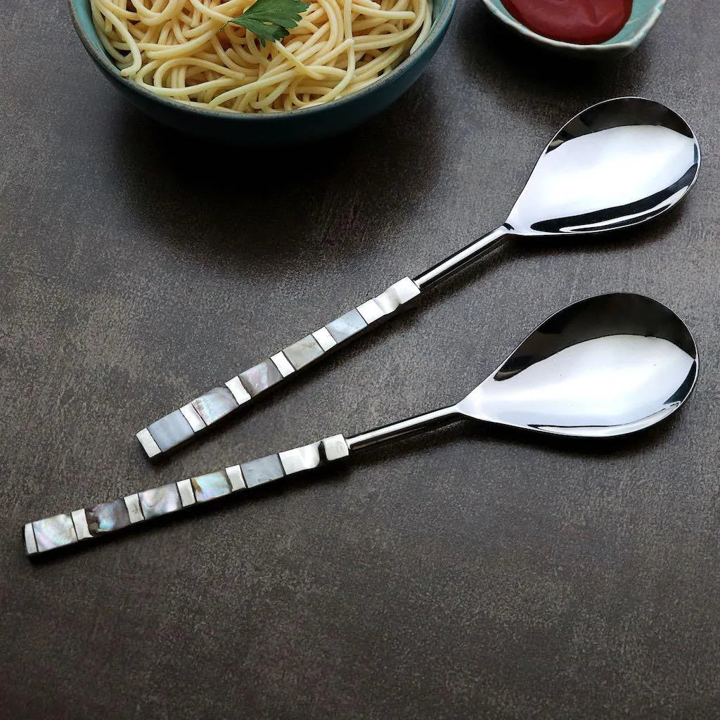 PEARL SERVING CUTLERY - Jodha Furniture