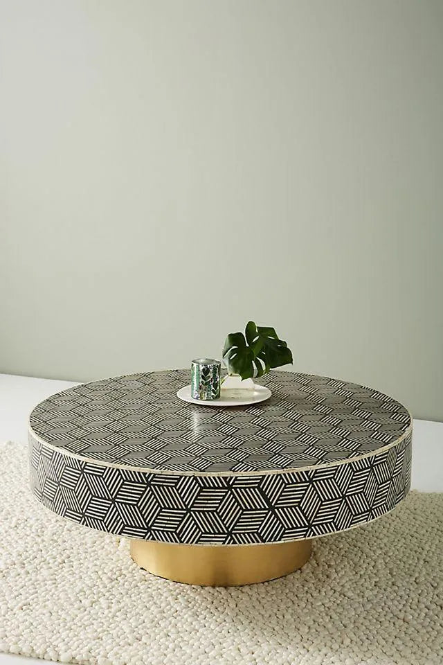 Rouzek Coffee Table - Jodha Furniture