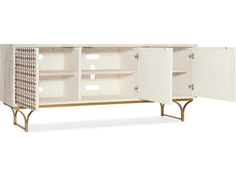 Verdant Elegance Sideboard - Jodha Furniture